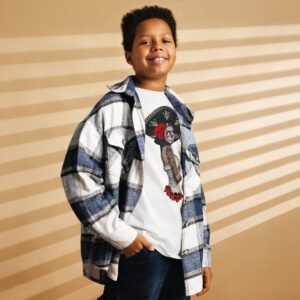 Youth classic tee